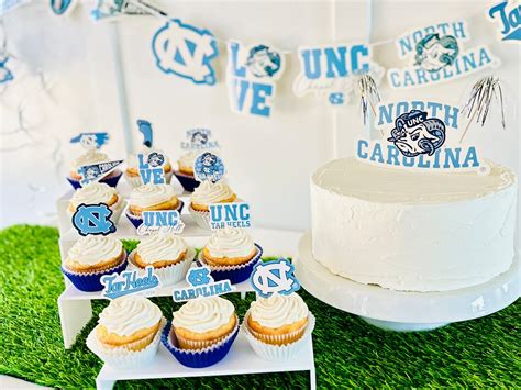 unc party supplies|north carolina tar heels party supplies.